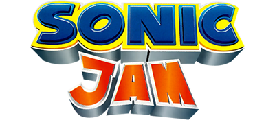 Sonic Jam logo for Sega Saturn